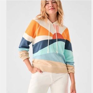 Faherty Soleil Hoodie